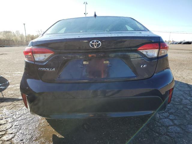 2023 TOYOTA COROLLA LE - 5YFB4MDE2PP044656