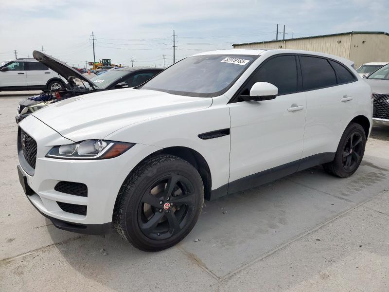 JAGUAR F-PACE PRE
