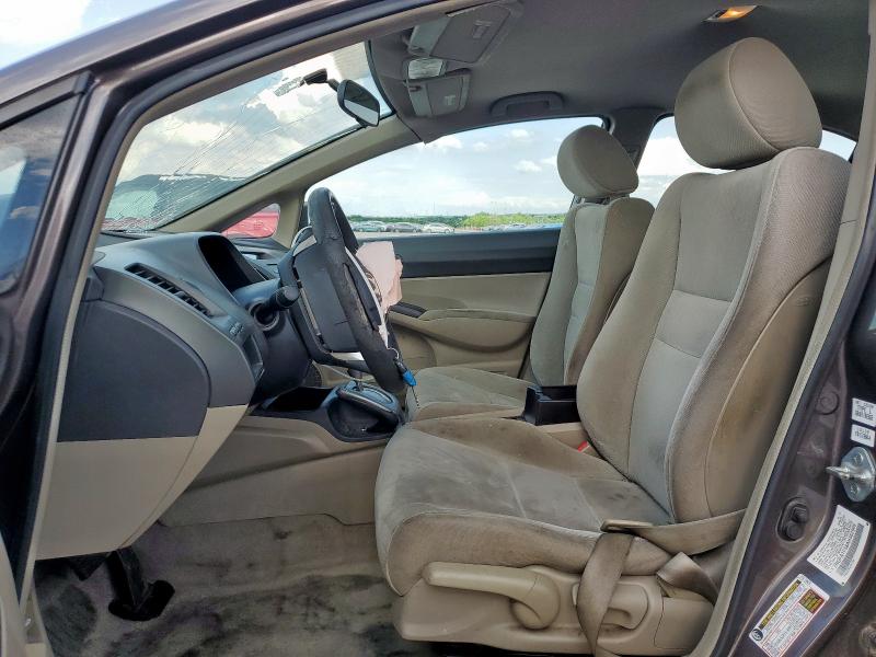 2010 HONDA CIVIC LX - 2HGFA1F58AH562999