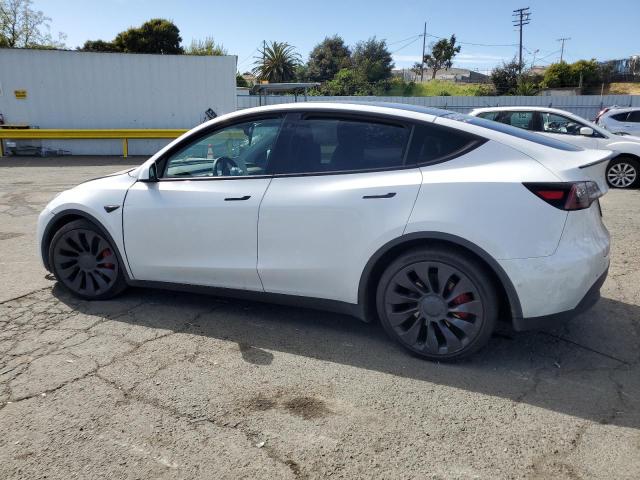 2022 TESLA MODEL Y - 7SAYGDEF2NF405596