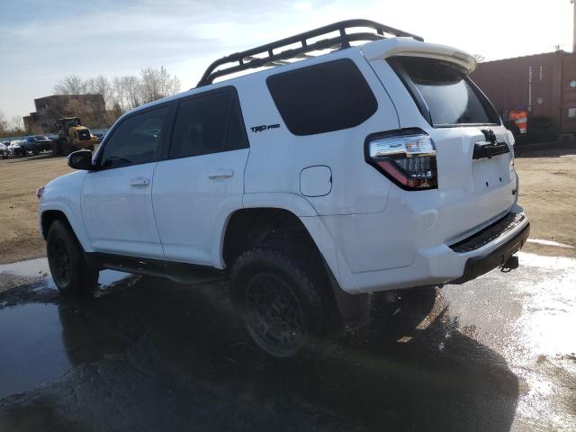 Vin: jtelu5jr9r6264061, lot: 53255945, toyota 4runner sr5 premium 20242