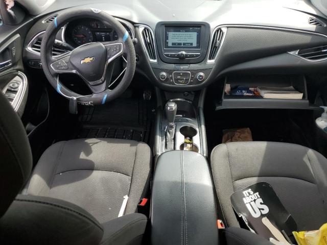 2018 CHEVROLET MALIBU LT - 1G1ZD5ST7JF138108