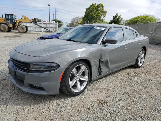 Vin: 2c3cdxct9jh284732, lot: 54229115, dodge charger r/t 2018 img_1