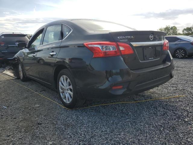 Vin: 3n1ab7ap1ky223078, lot: 53627905, nissan sentra s 20192