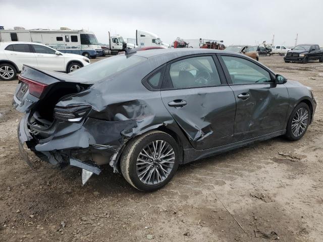 KIA FORTE GT L 2024 gray  gas 3KPF54AD8RE834218 photo #4