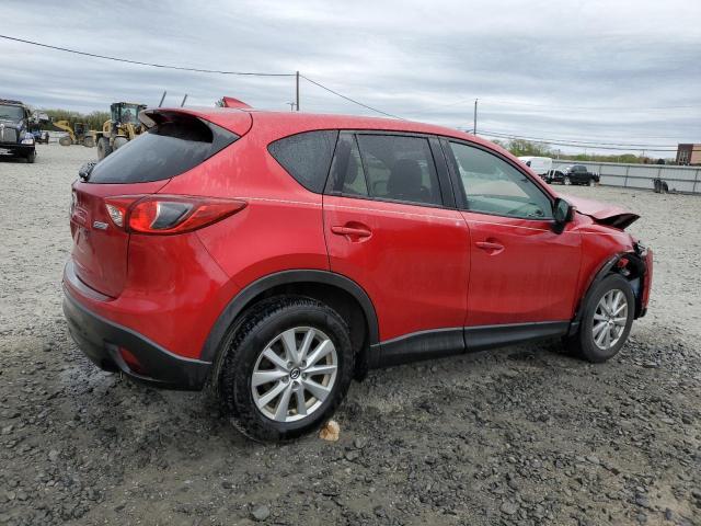 Vin: jm3ke4cy3g0876940, lot: 53953795, mazda cx-5 touring 20163