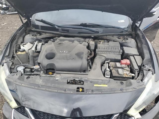 2018 NISSAN MAXIMA 3.5 - 1N4AA6APXJC369146