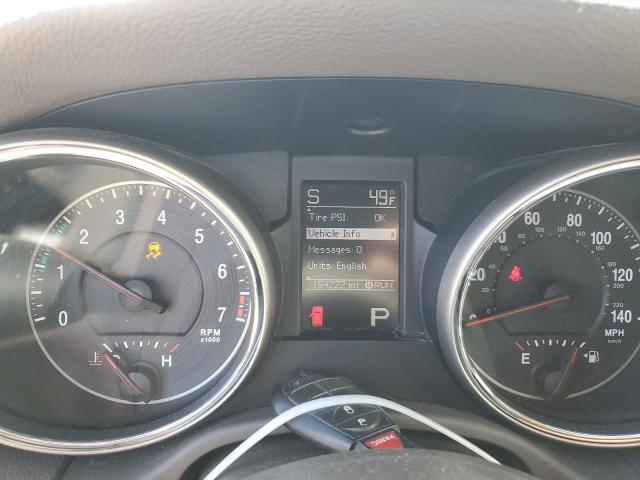 2011 JEEP GRAND CHER - 1J4RR4GG0BC614775