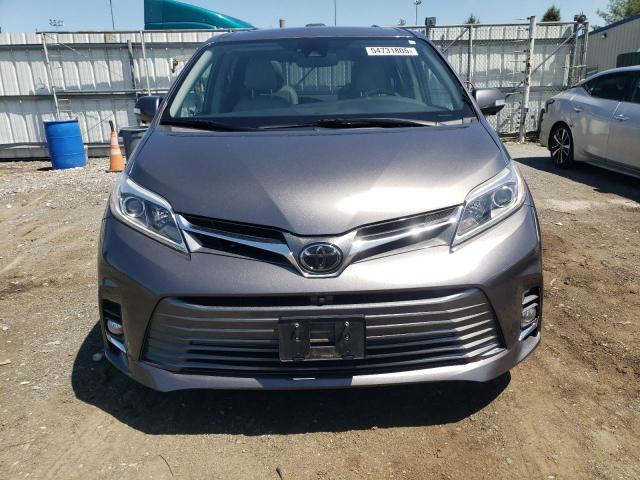 2018 TOYOTA SIENNA XLE - 5TDDZ3DC2JS200440