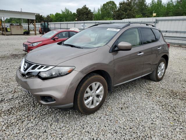 NISSAN MURANO S