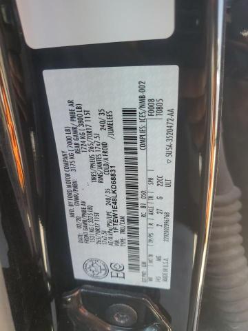 2020 FORD F150 SUPER - 1FTEW1E48LKD68831