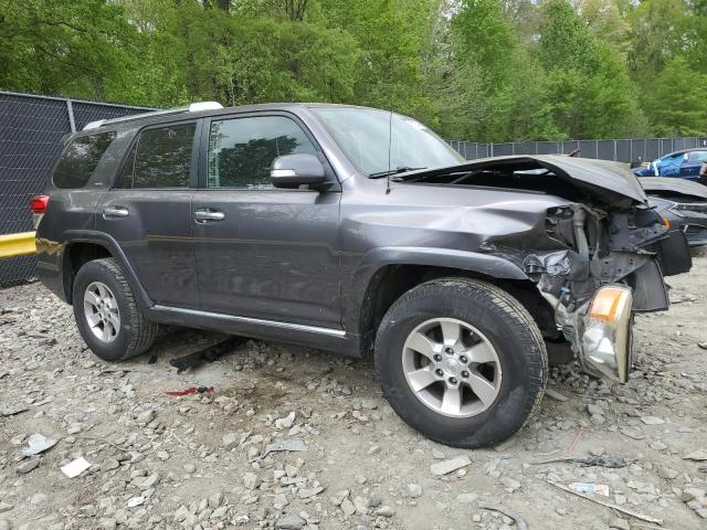 Vin: jtebu5jr4a5015009, lot: 54732485, toyota 4runner sr5 20104