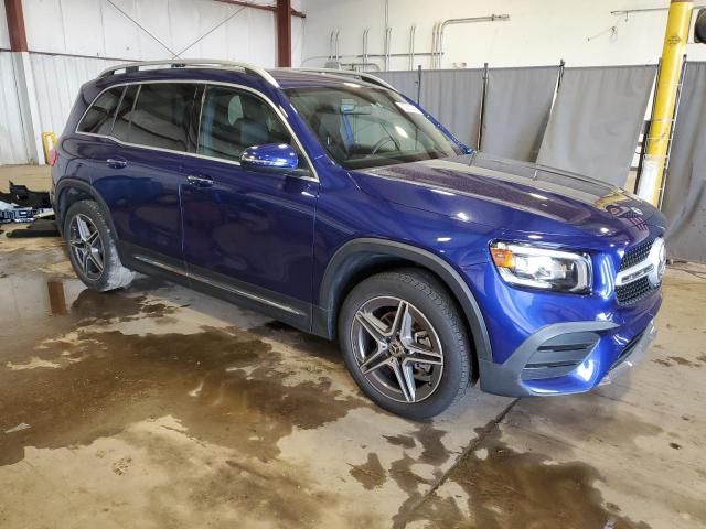 Vin: w1n4m4hb2mw114323, lot: 53062285, mercedes-benz glb-class 250 4matic 20214