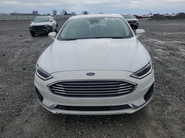 2019 FORD FUSION SEL - 3FA6P0CD9KR260460