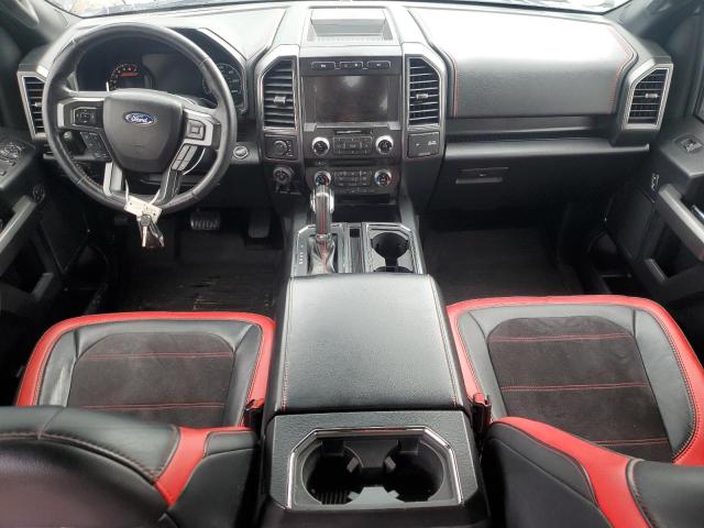 2017 FORD F150 SUPER - 1FTEW1EG0HFB15027