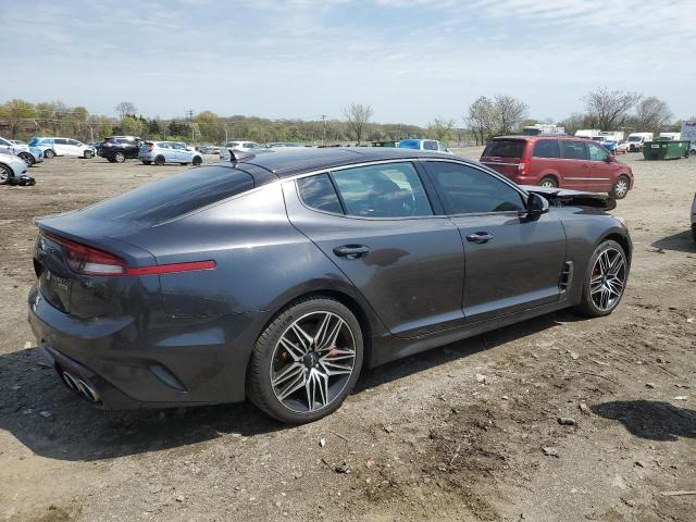 Vin: knae45lc9n6108289, lot: 53055075, kia stinger gt1 20223