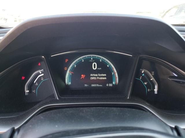 2017 HONDA CIVIC EX - SHHFK7H53HU207829