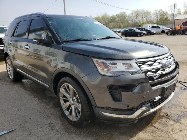 Vin: 1fm5k7f82kga91008, lot: 53059355, ford explorer limited 20194