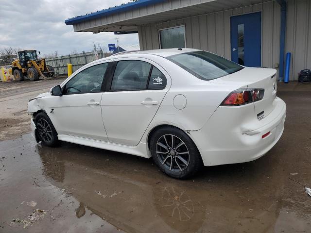 Vin: ja32u2fu3hu004470, lot: 50995675, mitsubishi lancer es 20172