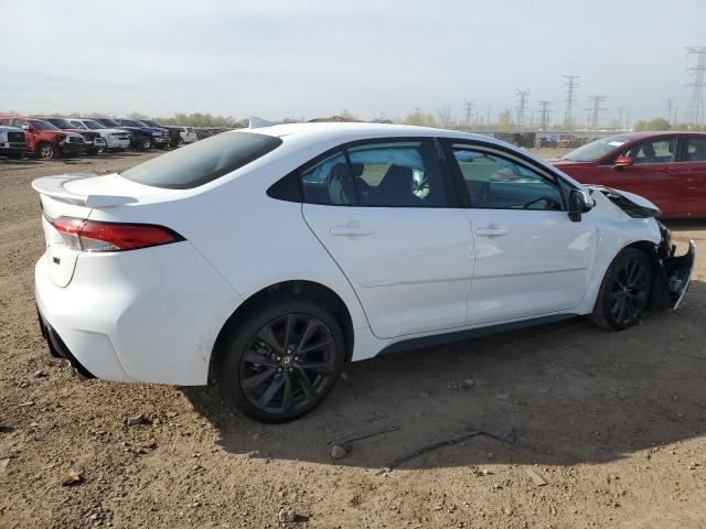 Vin: 5yfs4mce6pp143384, lot: 55232315, toyota corolla se 20233