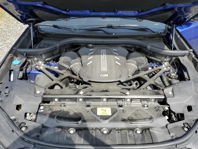2023 BMW X6 M - 5YMCY0C00P9P99650