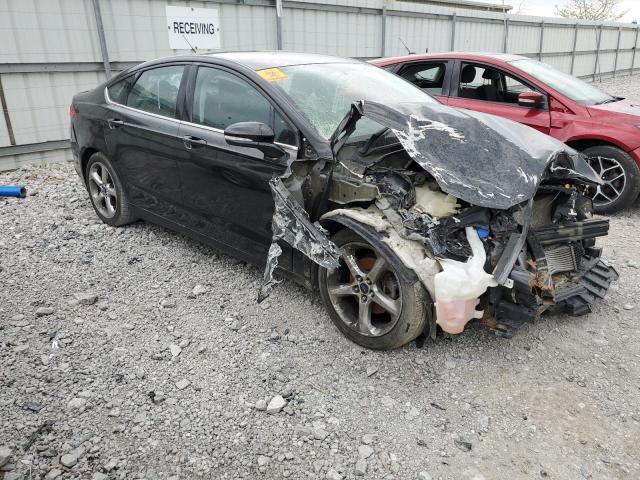 Vin: 3fa6p0h95er175088, lot: 54832675, ford fusion se 20144
