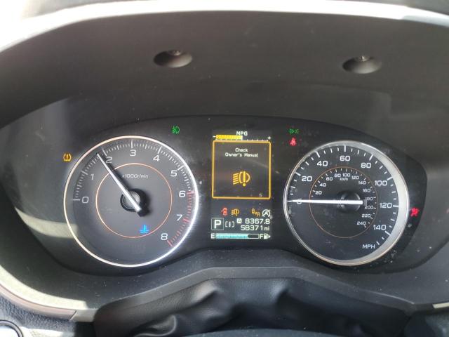 2022 SUBARU CROSSTREK - JF2GTHNC7NH209981