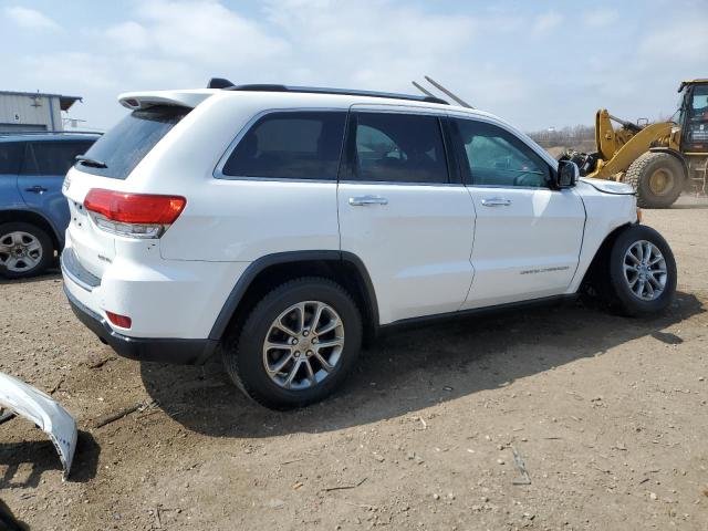 Vin: 1c4rjfbg0fc754671, lot: 52523245, jeep grand cher limited 20153
