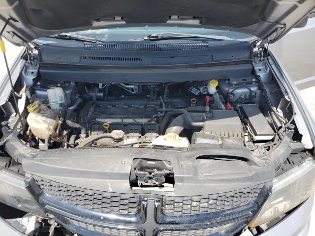 2018 DODGE JOURNEY SE - 3C4PDCAB0JT266837