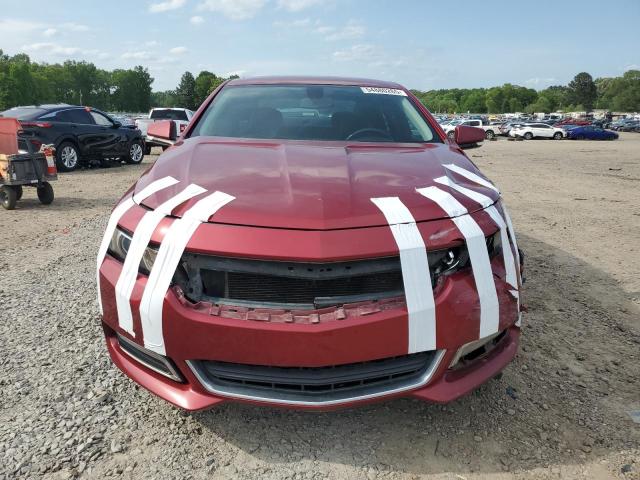 2018 CHEVROLET IMPALA LT - 2G1105S31J9143838