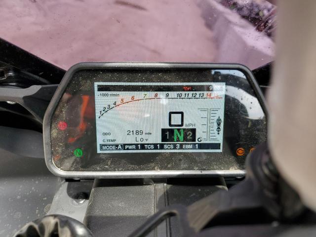 2020 YAMAHA YZFR1 JYARN66E9LA001057