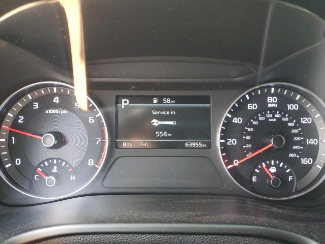 2023 KIA FORTE GT 3KPF44AC6PE583514