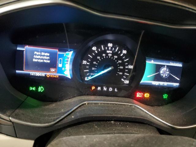 2017 FORD FUSION TIT - 3FA6P0SU7HR239021