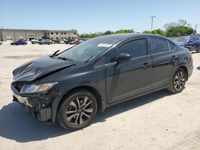 HONDA CIVIC EX