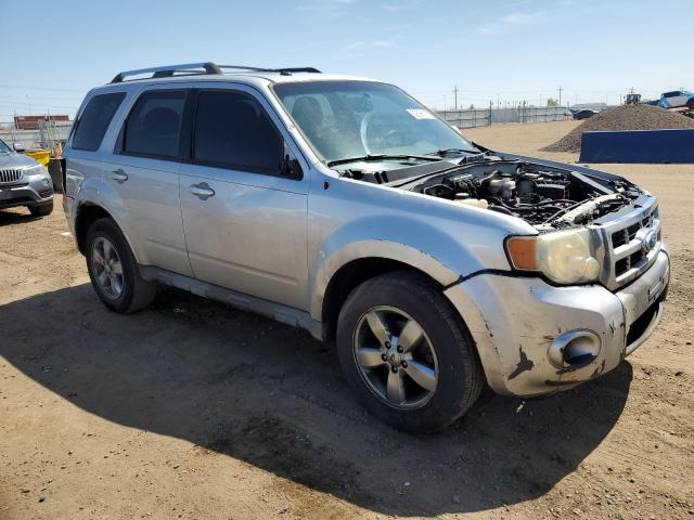 Vin: 1fmcu9e70ckb02477, lot: 52596115, ford escape limited 20124