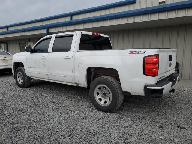 2018 CHEVROLET SILVERADO - 3GCUKREC6JG300450