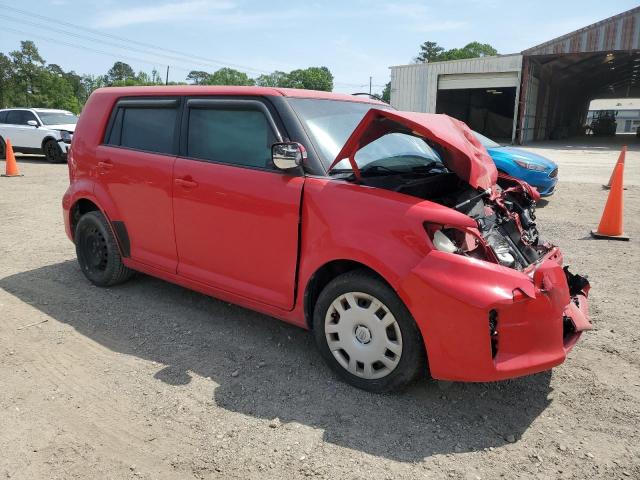 Vin: jtlze4fe2fj077642, lot: 53145855, toyota scion 20154