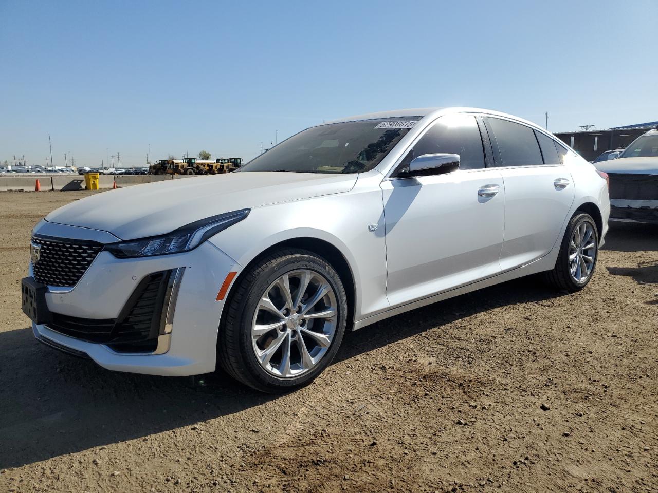 CADILLAC CT5 PREMIUM LUXURY