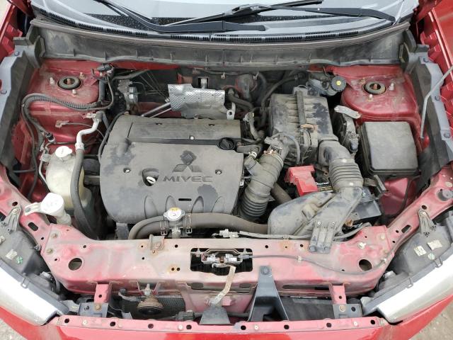2015 MITSUBISHI OUTLANDER - 4A4AR4AU6FE012340