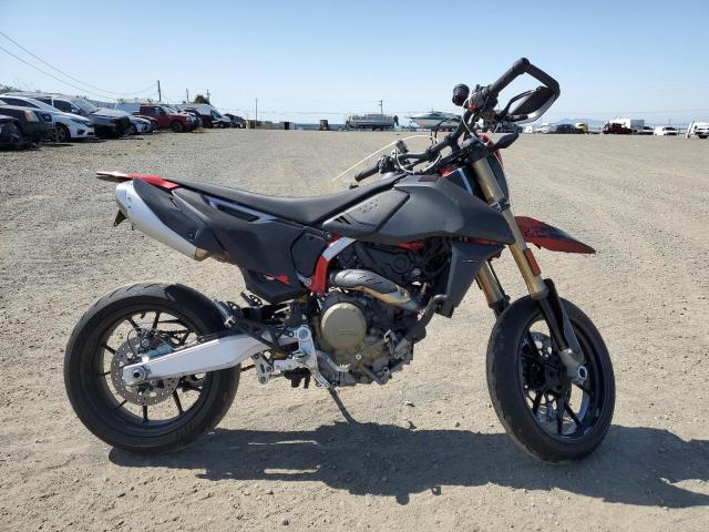 DUCATI HYPERMOTAR 2024 two tone  gas ZDMBAS2N7RB002344 photo #1