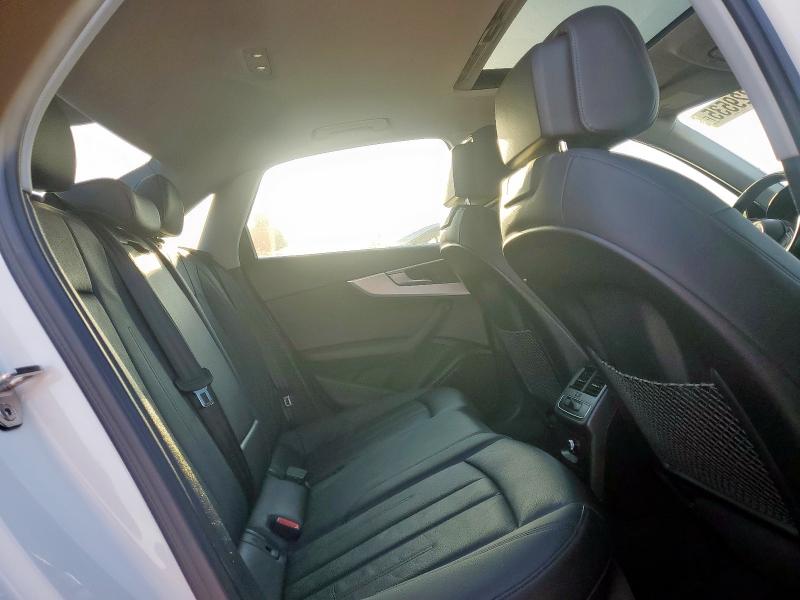 2017 AUDI A4 PREMIUM - WAUANAF42HN029808