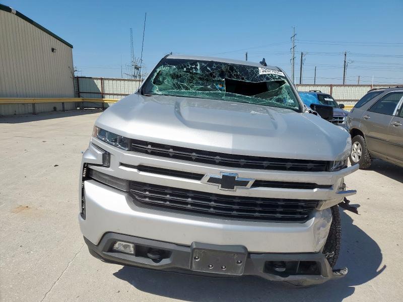 2022 CHEVROLET SILVERADO - 1GCUYEED2NZ107086
