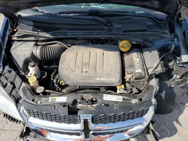 2017 DODGE GRAND CARA - 2C4RDGCG8HR716675