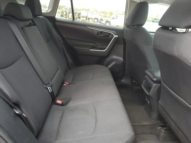 2021 TOYOTA RAV4 LE 2T3H1RFV9MC118784