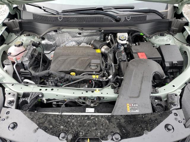 2025 CHEVROLET TRAX ACTIV KL77LKEP9SC174140