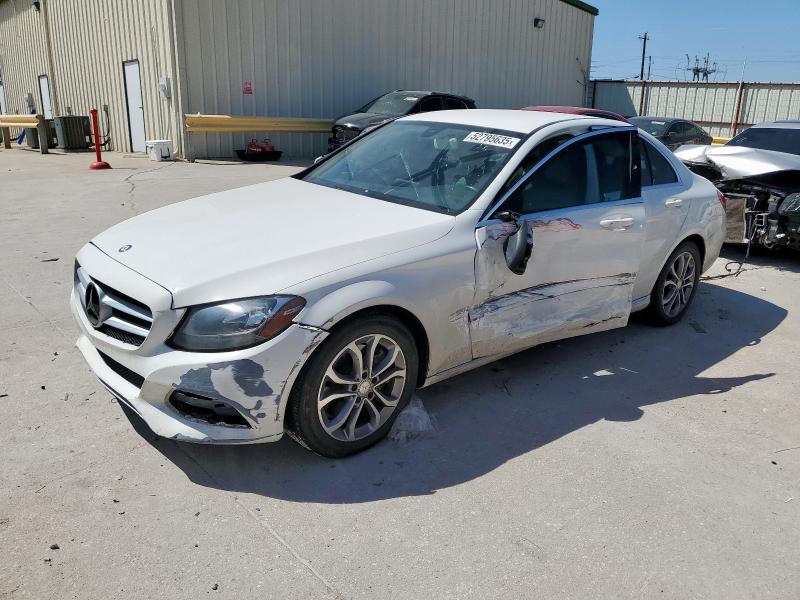 Vin: 55swf4jb6gu097019, lot: 52795635, mercedes-benz c-class 300 2016 img_1