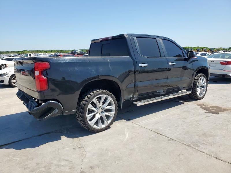2020 CHEVROLET SILVERADO - 1GCUYEED3LZ217318
