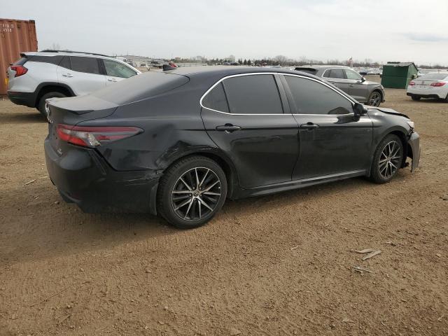 Vin: 4t1s31ak9ru626959, lot: 53586135, toyota camry se night shade 20243