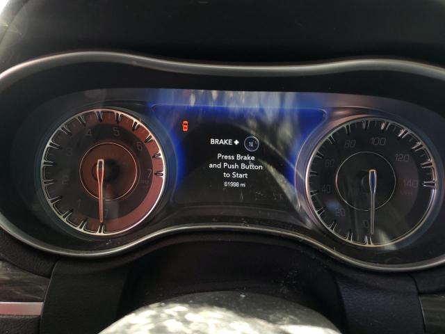2021 CHRYSLER 300 TOURIN - 2C3CCAAG4MH654124