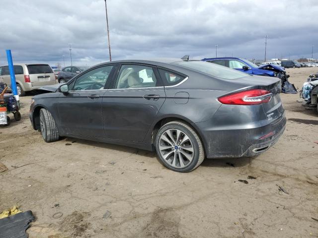 Vin: 3fa6p0t99lr261024, lot: 52929595, ford fusion se 20202